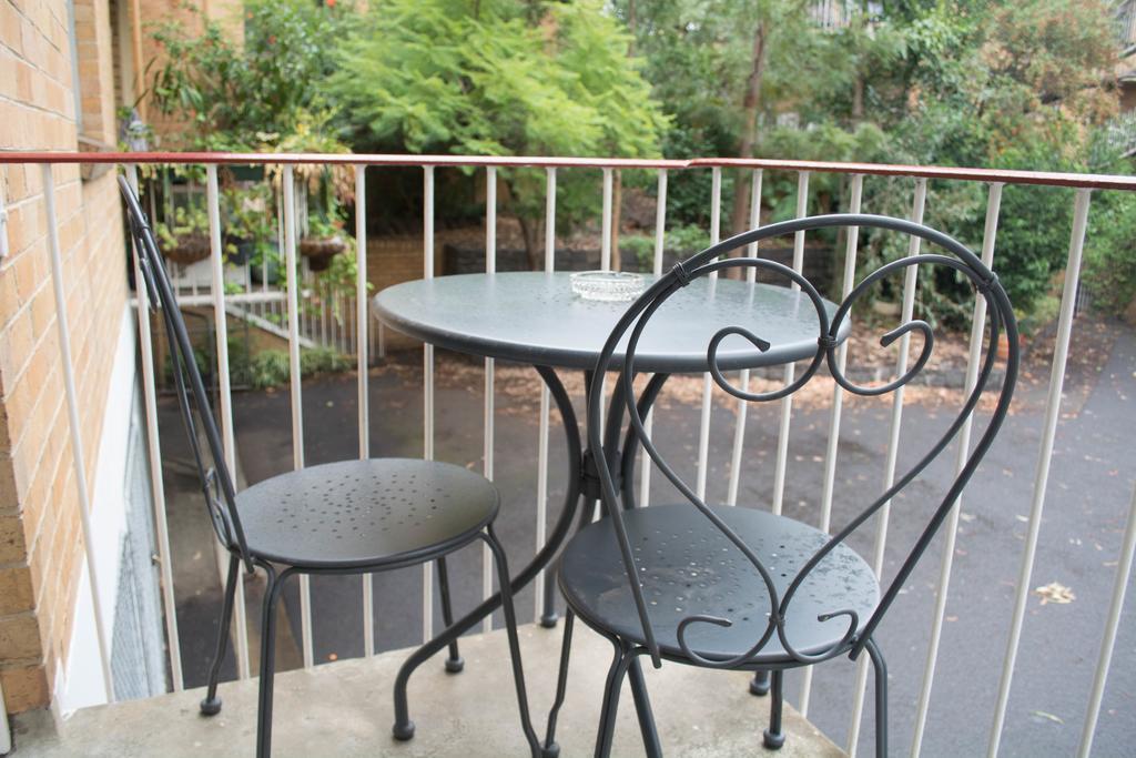 North Melbourne Retreat Apartment Luaran gambar