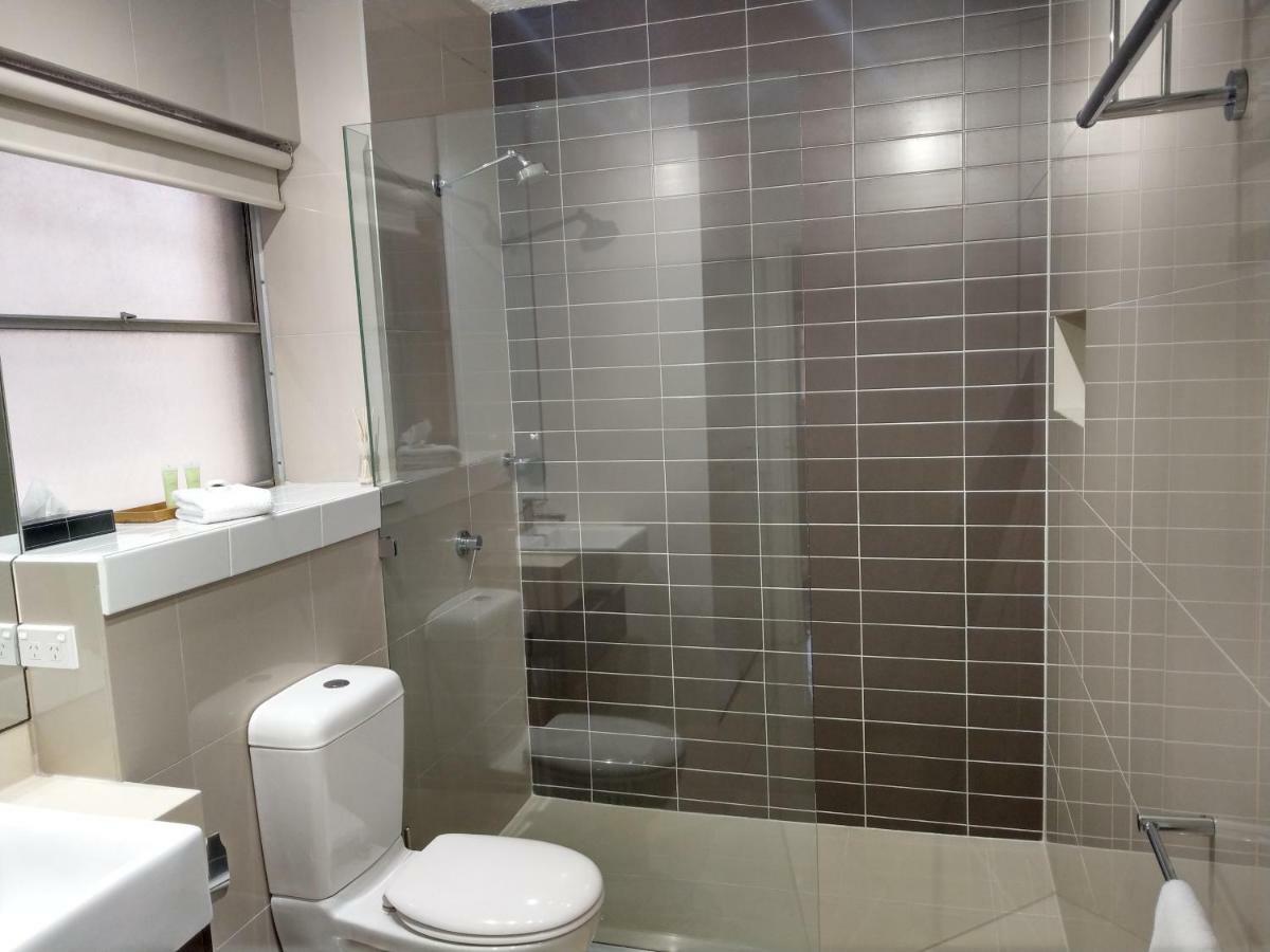 North Melbourne Retreat Apartment Luaran gambar
